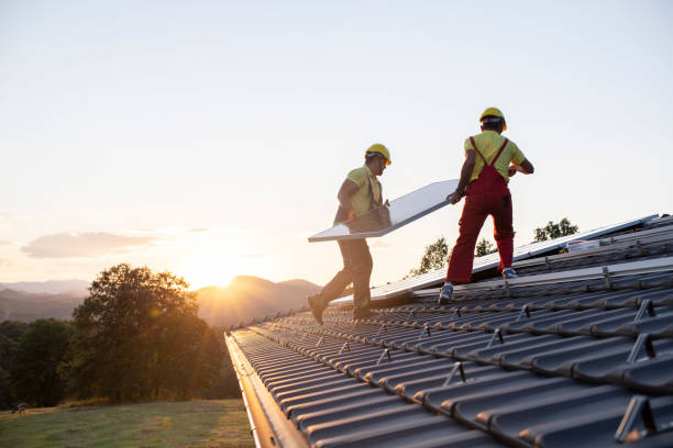 Best Metal Roofing Installation  in Fox Lake, IL