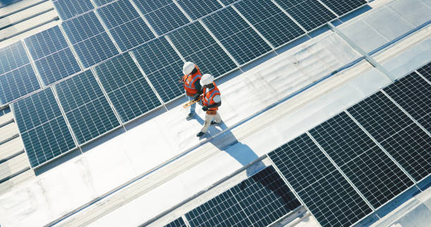 Best Solar Panel Roofing Installation  in Fox Lake, IL